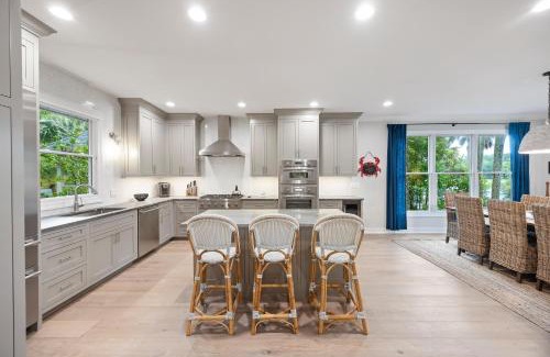 Kiawah Island House | Discover Comfort at 9 Silver Moss with Pool & Family Amenities