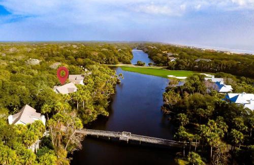 Kiawah Island House | Discover Comfort at 9 Silver Moss with Pool & Family Amenities