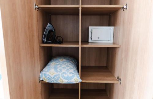 Setor Hoteleiro Norte Apartment | Central Flat with Pool & Hot Tub Near American Embassy
