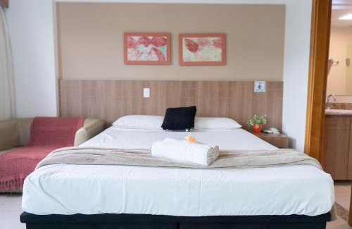Setor Hoteleiro Norte Apartment | Prime Location Flat Near U.S. Embassy with Pool & Breakfast