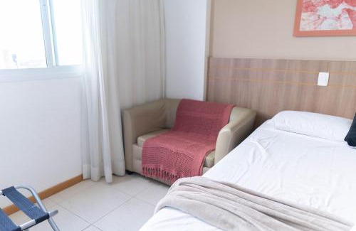 Setor Hoteleiro Norte Apartment | Prime Location Flat Near U.S. Embassy with Pool & Breakfast