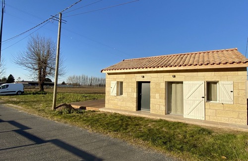 Saint-Sulpice-de-Faleyrens House | Idyllic House on the Dordogne River - Perfect for Families