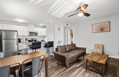 Highland Apartment | Small 1 Bedroom Apt in Highland Austin 2321