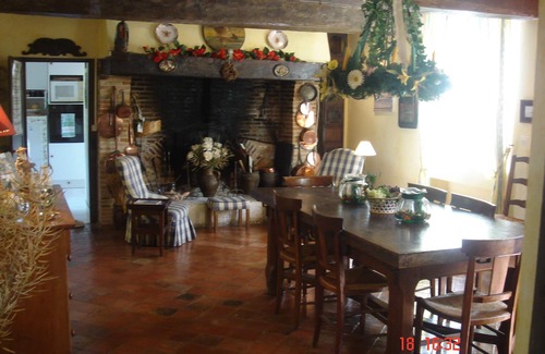 Le Mesnil-sur-Blangy House | Historic 18th Century Manor Near Deauville - Guest Rated 9.8