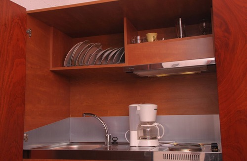 Limenas Chersonisou Apartment | Mountain View Studio with Spa and Breakfast Included