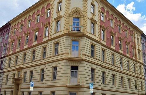 Prague 7 Apartment | Small and very cute flat in Prague near Letna and Stromovka park and with.