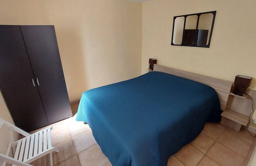 La Roque-sur-Ceze Apartment | Cozy Ground Floor Apartment with Kitchen – Rated 9/10!