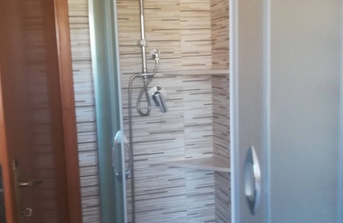 Badolato Apartment | Small apartment with balcony, very bright and airy.