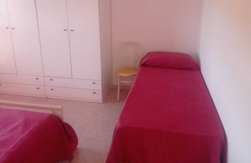 Badolato Apartment | Small apartment with balcony, very bright and airy.