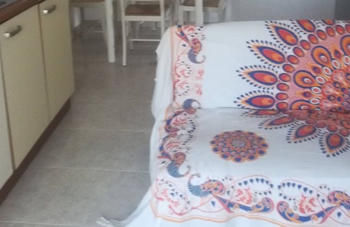 Badolato Apartment | Small apartment with balcony, very bright and airy.