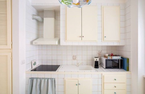 Gaeta Apartment | Small apartment at the pier in Gaeta