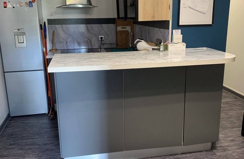 Quincy-Voisins Apartment | Small apartment close to Disneyland and downtown