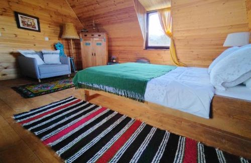 Breb House | Cozy Barn Escape in Breb - Pet and Child Friendly Retreat