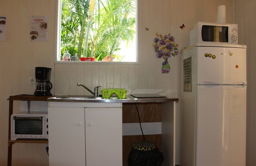Saint-Claude Apartment | Cozy Apartment in Basse Terre with Kitchen Amenities
