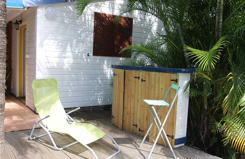 Saint-Claude Apartment | Cozy Apartment in Basse Terre with Kitchen Amenities
