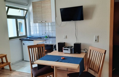Nikolaiviertel Apartment | Charming Freiberger Old Town Apartment with Breakfast Included