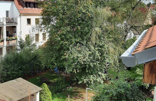 Nikolaiviertel Apartment | Charming Freiberger Old Town Apartment with Breakfast Included