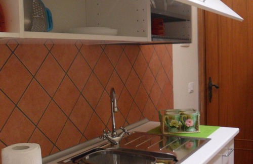 Picanello-Ognina-Barriera-Canalicchio Apartment | Cozy Villa Apartment in Green City with Oceanfront Views