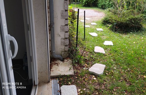 Gien Apartment | Small apartment on the ground floor