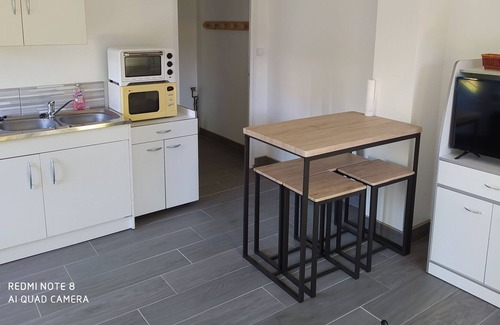 Gien Apartment | Small apartment on the ground floor