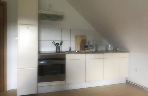 Sudlohn Apartment | Cozy Apartment Steps from the Dutch Border with Pool