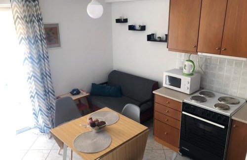 Trikala Apartment | Charming Small Apartment Trikala - Pet Friendly & Accessible