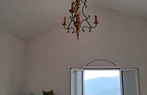 Rezzo Apartment | Cozy Attic Retreat with Amazing Views and Pet-Friendly Amenities