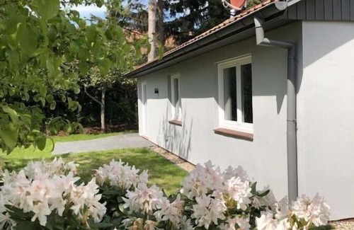 Salzhausen Apartment | Enjoy a Relaxing Getaway in Salzhausen with Breakfast