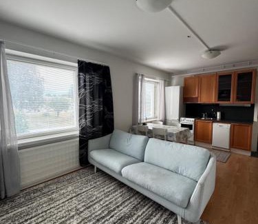 Enonkoski Apartment | Small budget traveler's two-room apartment