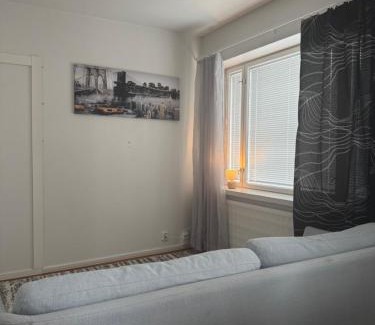 Enonkoski Apartment | Small budget traveler's two-room apartment