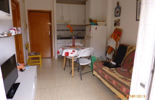 Diputacion de Rincon de San Gines Apartment | Accessible Two-Floor Hotel with Pool and Family Amenities