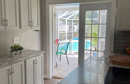 Disston Heights House | Cozy Retreat Near Beach & Downtown with Pool & Spa