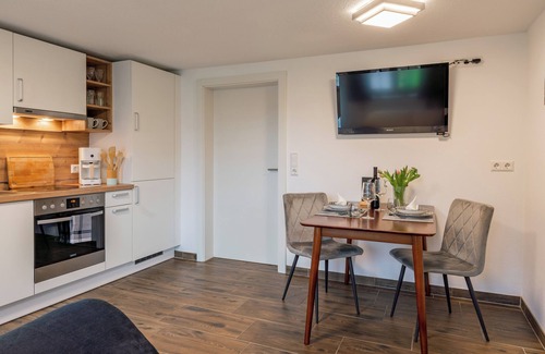 Ramsau am Dachstein Apartment | Cozy Retreat with Breathtaking Views and Pet-Friendly Amenities