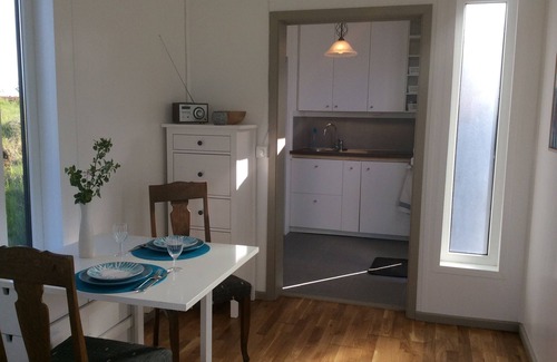 Selfoss House | Nature Retreat: 10 Minutes from Selfoss with Ocean Views