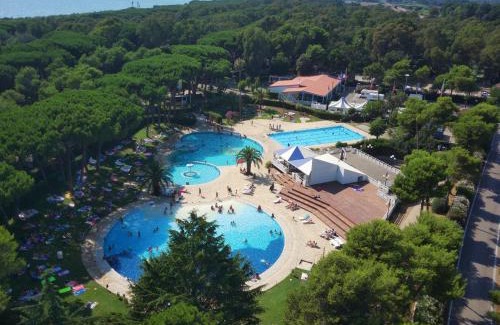Baia Domizia Other | Beachfront Getaway at SMALL CAMP Baia Domizia KR VIP