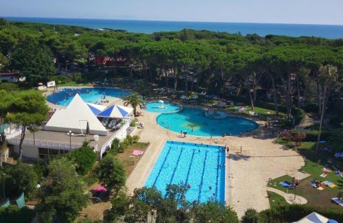 Baia Domizia Other | Beachfront Getaway at SMALL CAMP Baia Domizia KR VIP