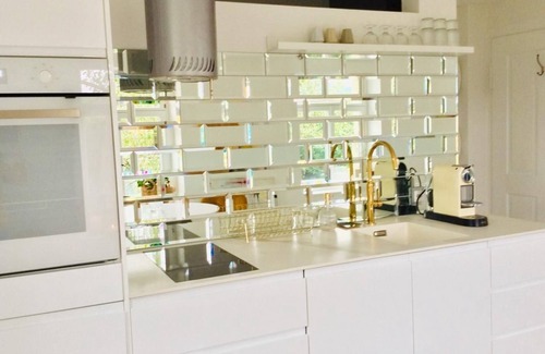 Gais Apartment | Cozy Holiday Apartment Gais with Kitchen and Pet-Friendly Perks