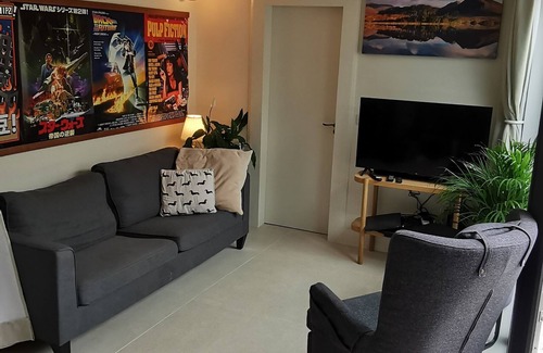 Broadstone House | Small cottage with garden in Dublin city centre