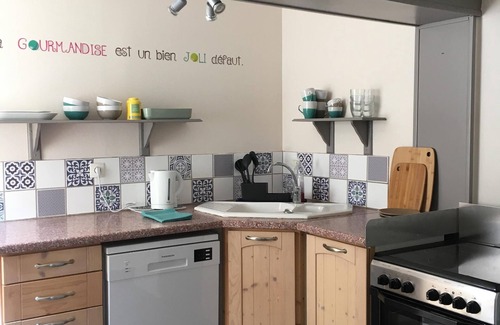 Crecy-en-Ponthieu House | Charming Country House Near Bay Sum – Sleeps 4, Family Friendly