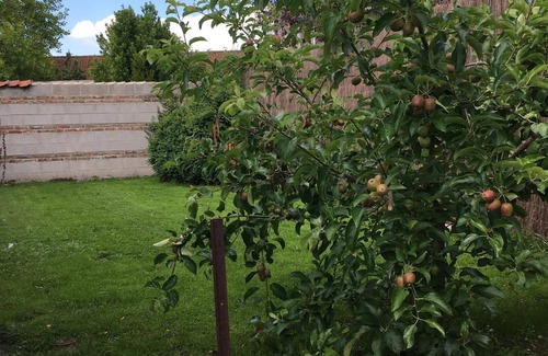 Crecy-en-Ponthieu House | Charming Country House Near Bay Sum – Sleeps 4, Family Friendly