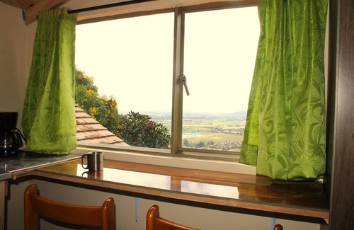 Usaquen Apartment | Cozy Apartment Surrounded by Nature in Bogotá Countryside