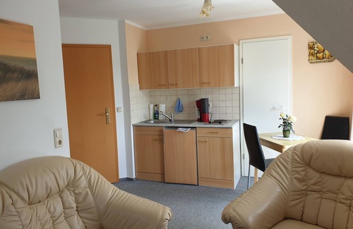 Wieck auf dem Darss Apartment | Charming Vacation Apartment with Pool & Spa - Buhne II