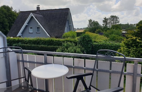 Wieck auf dem Darss Apartment | Charming Vacation Apartment with Pool & Spa - Buhne II