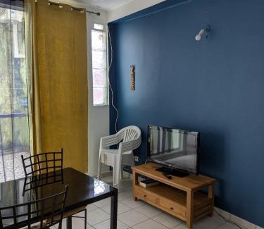 Fort-de-France Apartment | Small F2 in Fort-de-France
