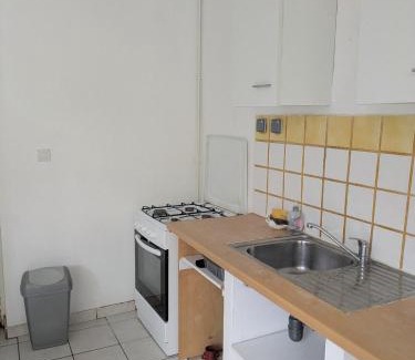 Fort-de-France Apartment | Small F2 in Fort-de-France