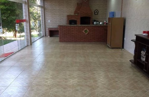 Suzano House | Family-Friendly Farm Stay in Suzano with Pool & BBQ