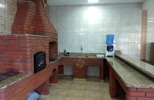 Suzano House | Family-Friendly Farm Stay in Suzano with Pool & BBQ