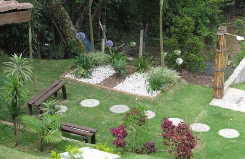 Parque Sao Benedito House | Serene Farm Retreat in Sta Isabel-Arujá with Pool Access