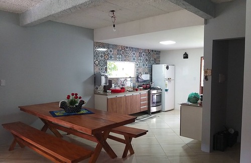 Praia do Baixio House | Cozy Farm Retreat Near Cobó with Private Pool Amenities