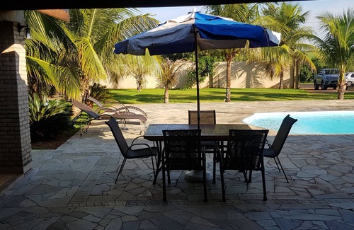 Olimpia Cottage | Pet-Friendly Farm Retreat with Pool & Ocean Views